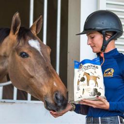 Cavalor Crunchies Hästgodis 1,5 Kg